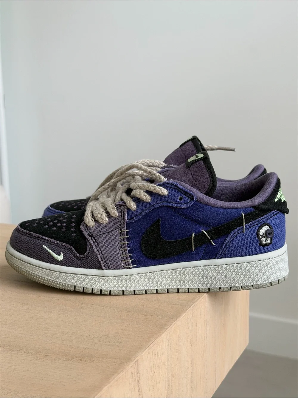 Nike excellent worn